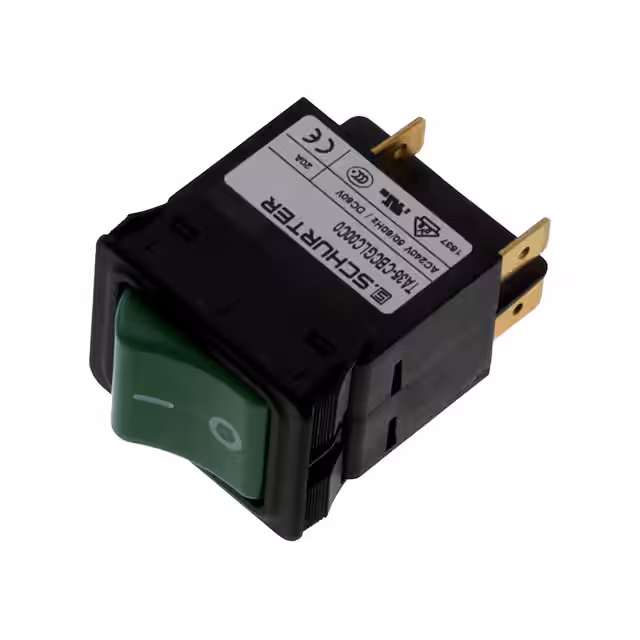 4435.0263 SCHURTER Inc. Interruttori automatici